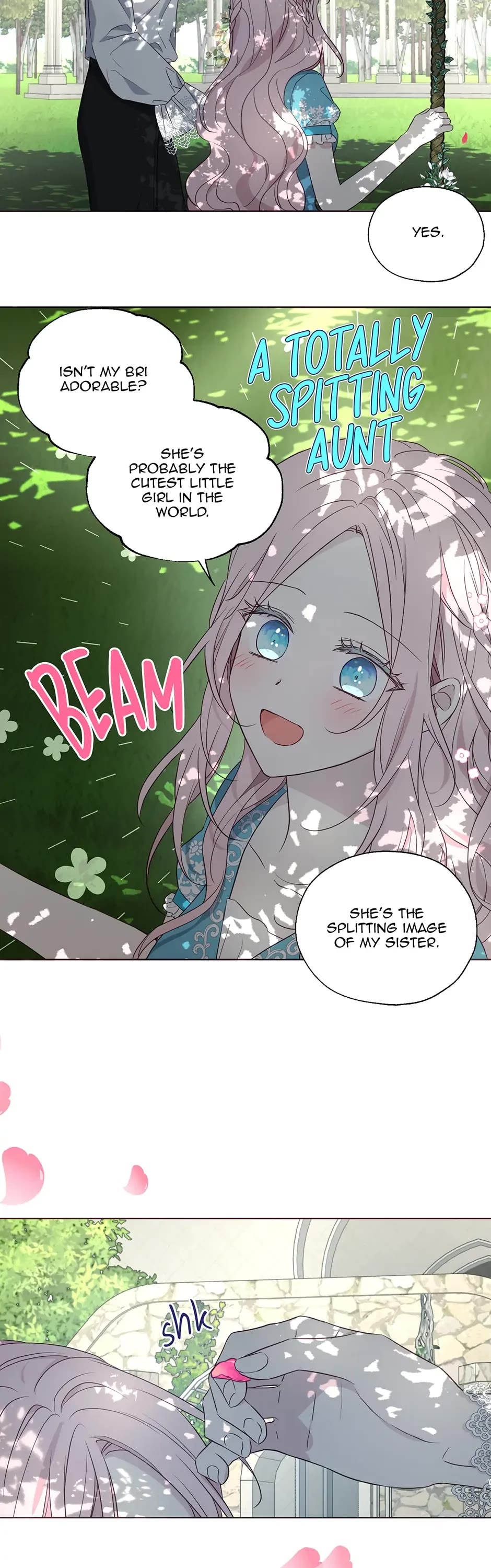 Seduce the Villain's Father Chapter 97 page 11 - Chapter 97: You Told Me You Loved Me