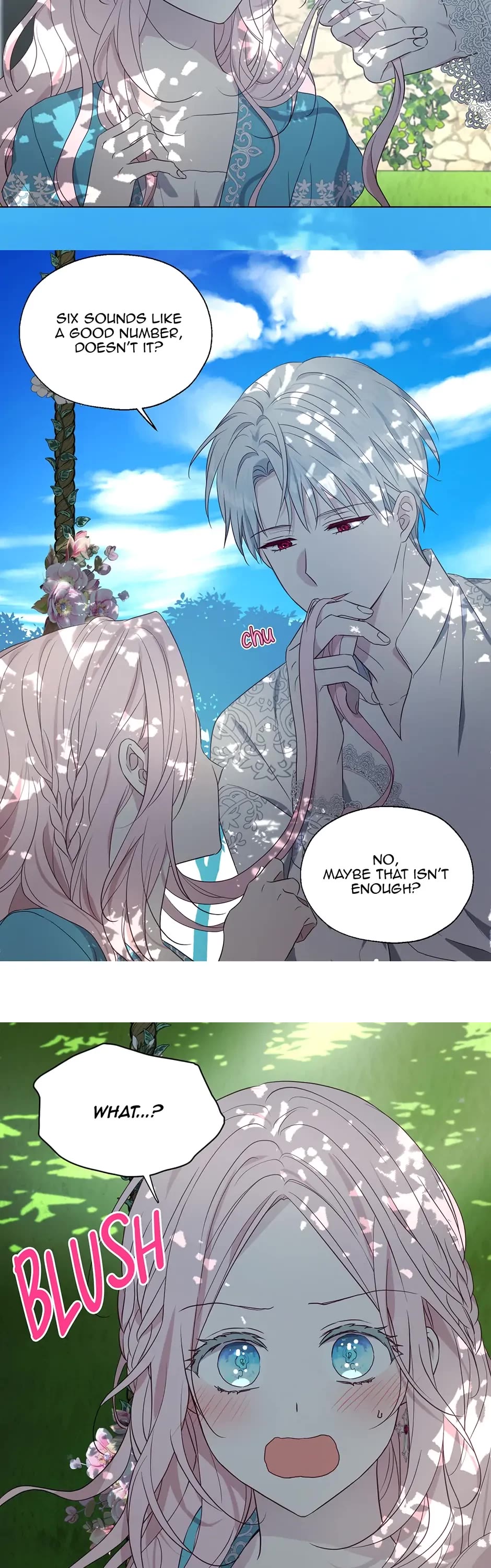 Seduce the Villain's Father Chapter 97 page 16 - Chapter 97: You Told Me You Loved Me