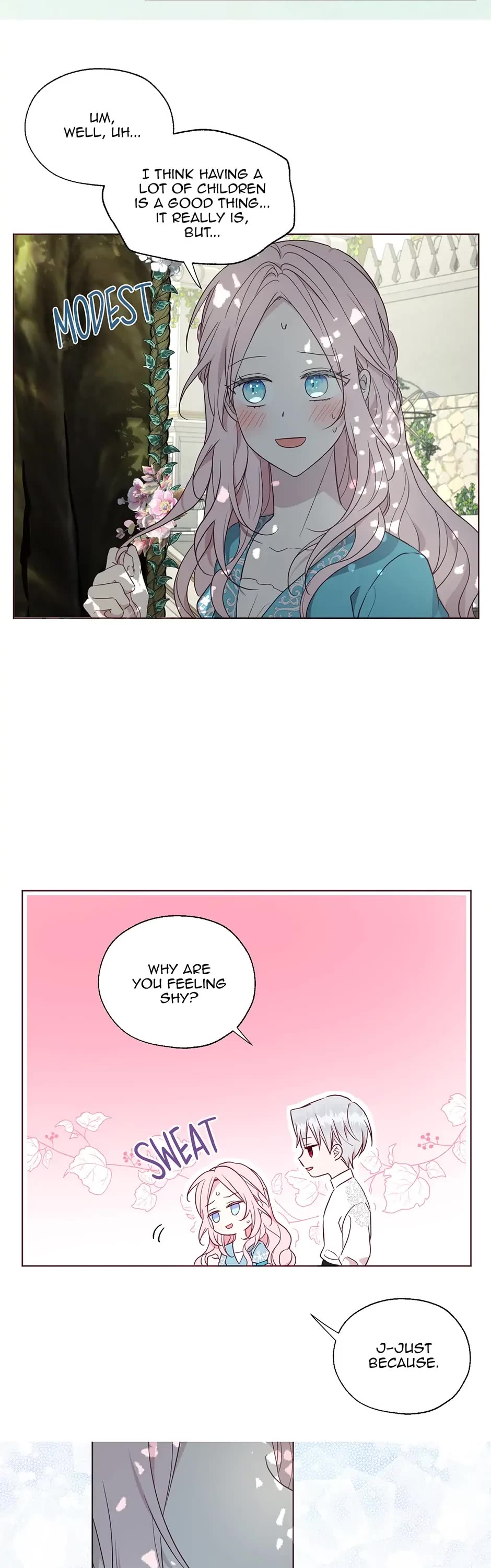 Seduce the Villain's Father Chapter 97 page 18 - Chapter 97: You Told Me You Loved Me