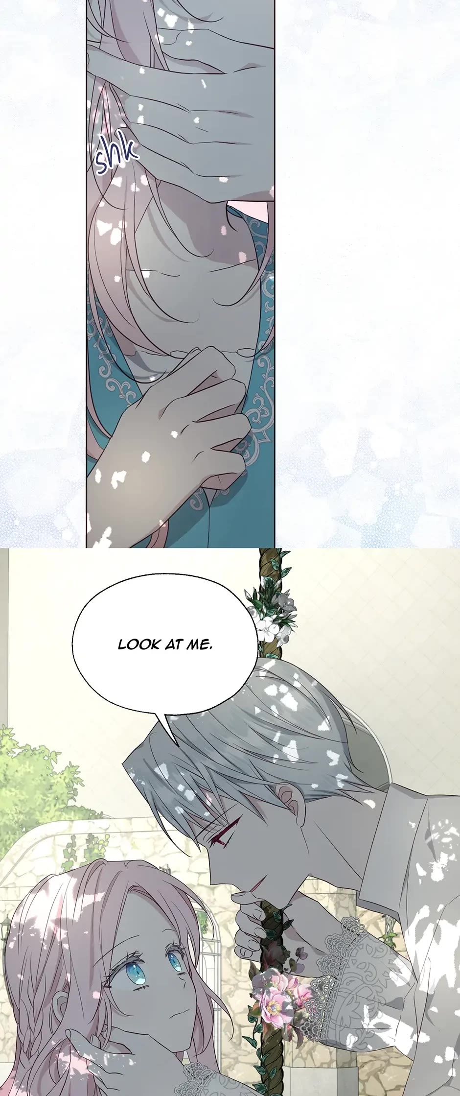 Seduce the Villain's Father Chapter 97 page 19 - Chapter 97: You Told Me You Loved Me