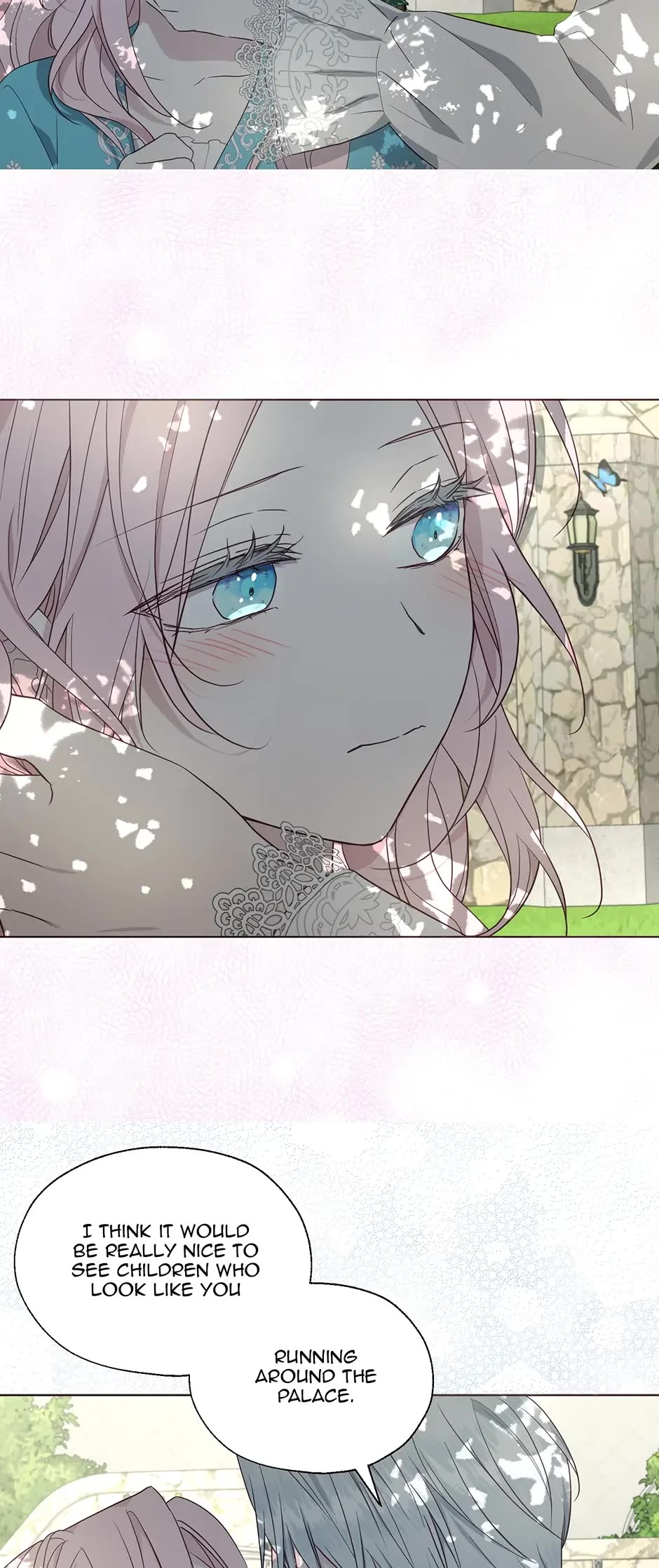 Seduce the Villain's Father Chapter 97 page 20 - Chapter 97: You Told Me You Loved Me