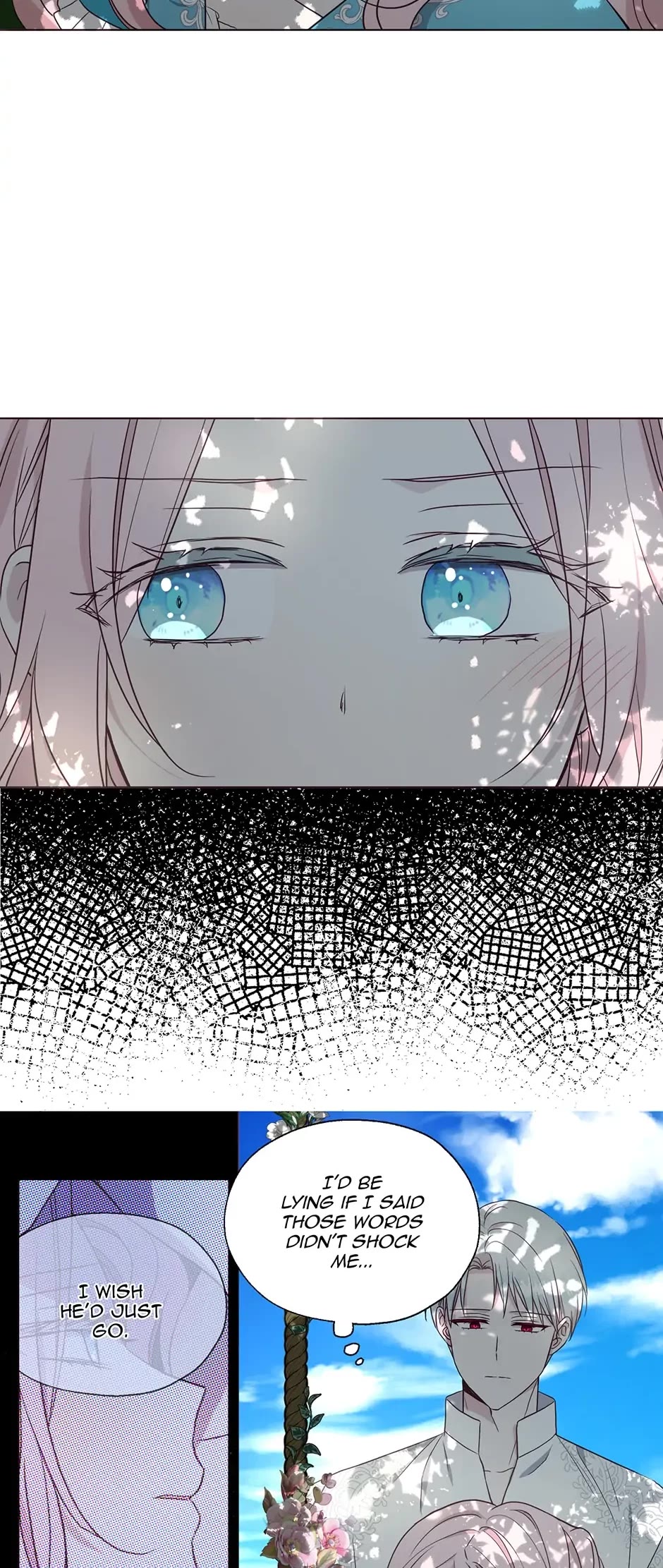 Seduce the Villain's Father Chapter 97 page 25 - Chapter 97: You Told Me You Loved Me