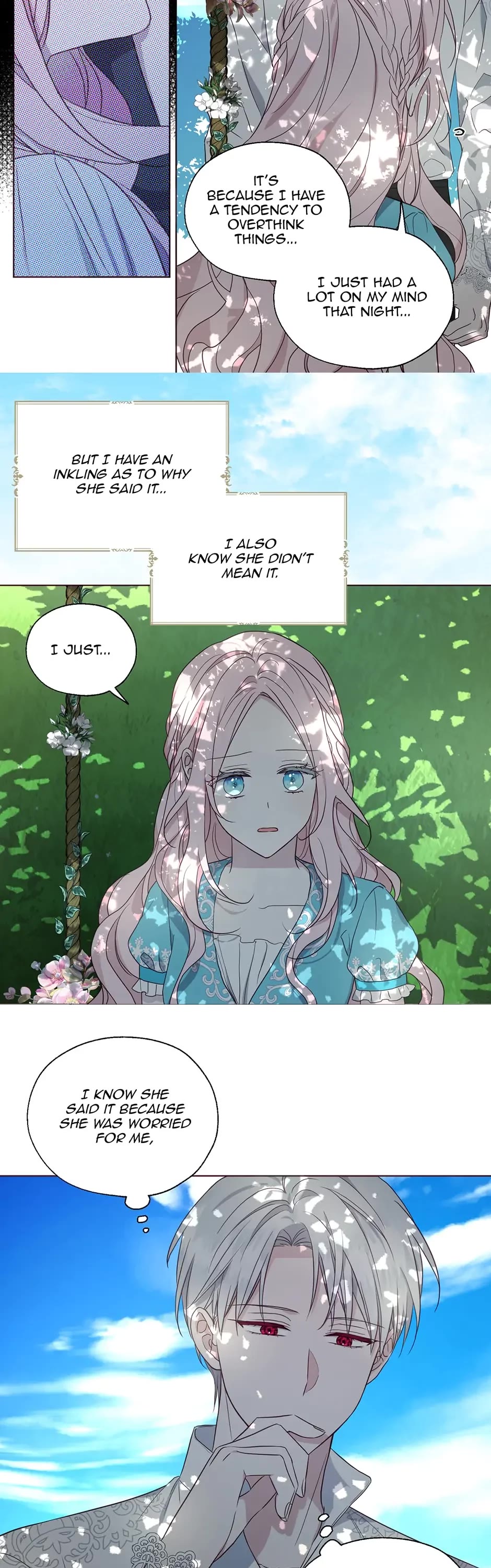 Seduce the Villain's Father Chapter 97 page 26 - Chapter 97: You Told Me You Loved Me
