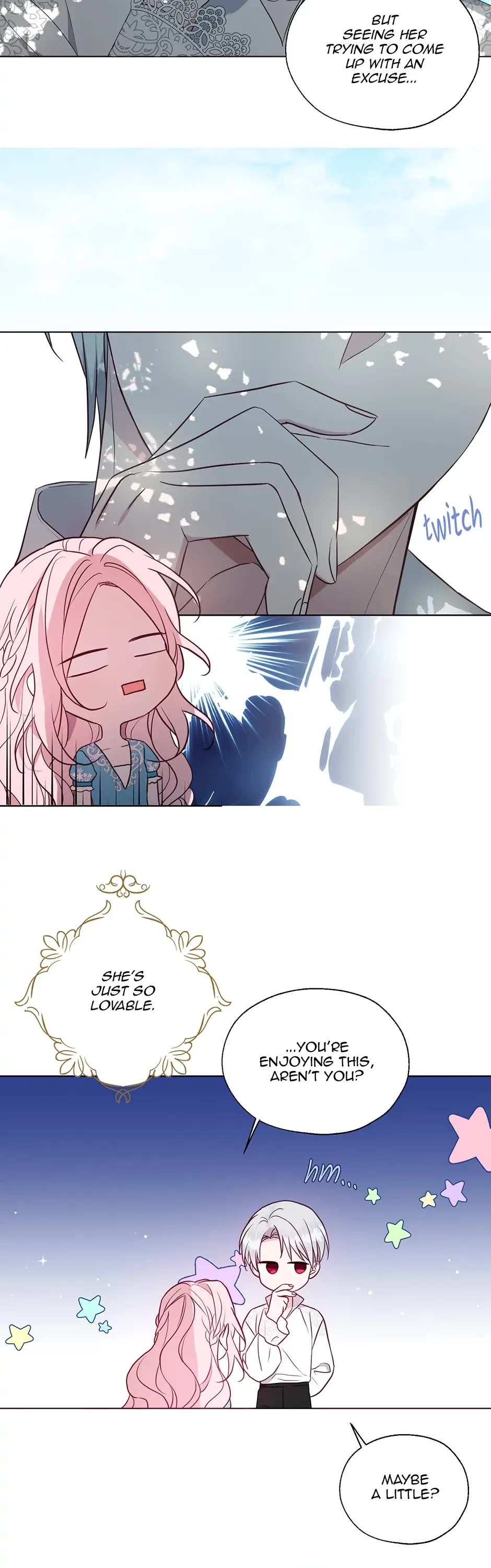 Seduce the Villain's Father Chapter 97 page 27 - Chapter 97: You Told Me You Loved Me
