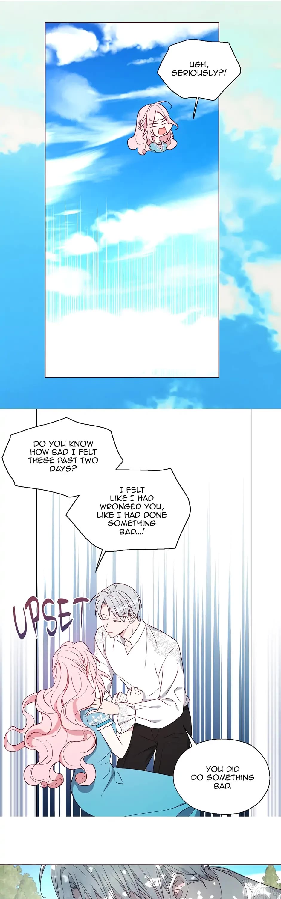 Seduce the Villain's Father Chapter 97 page 28 - Chapter 97: You Told Me You Loved Me