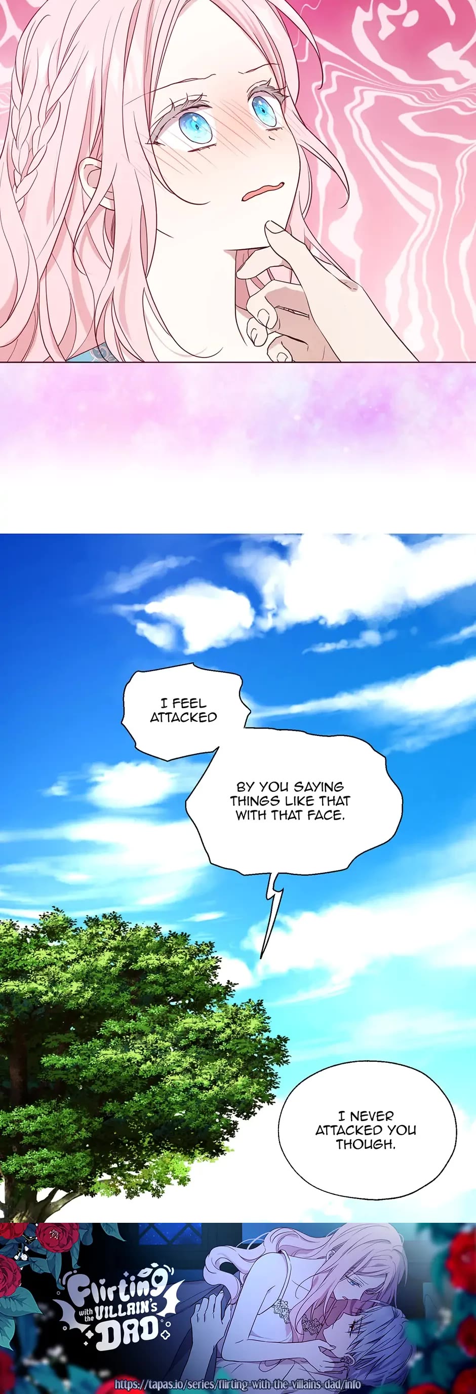 Seduce the Villain's Father Chapter 97 page 30 - Chapter 97: You Told Me You Loved Me