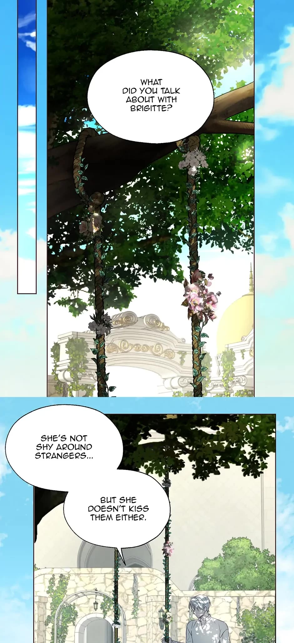 Seduce the Villain's Father Chapter 97 page 5 - Chapter 97: You Told Me You Loved Me