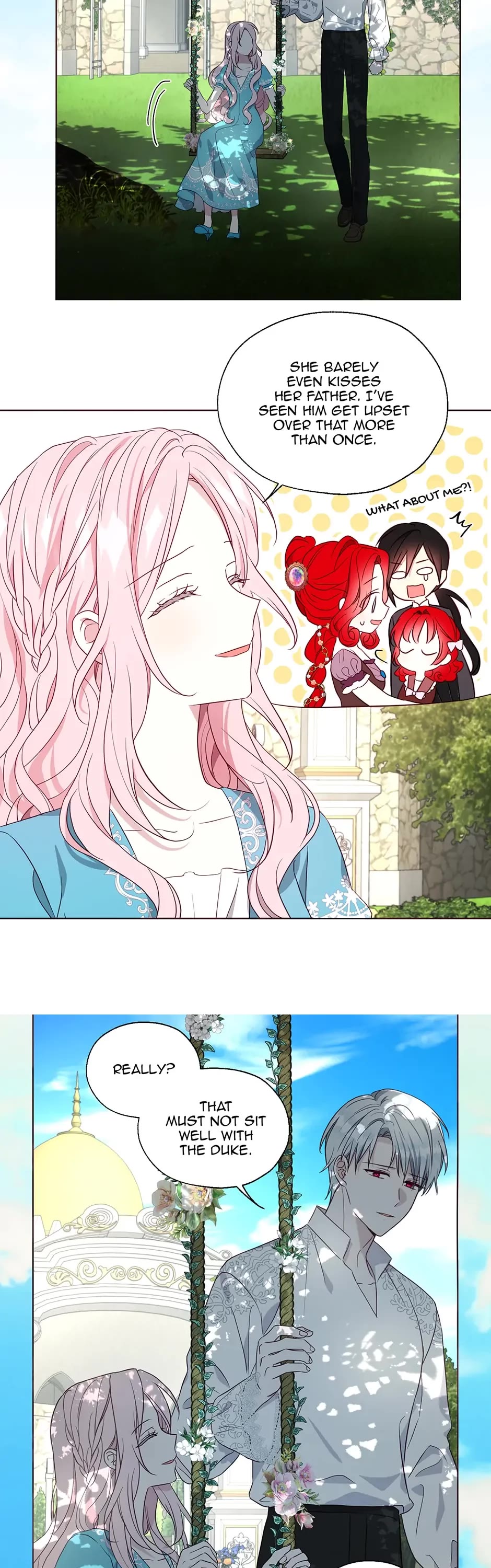 Seduce the Villain's Father Chapter 97 page 6 - Chapter 97: You Told Me You Loved Me