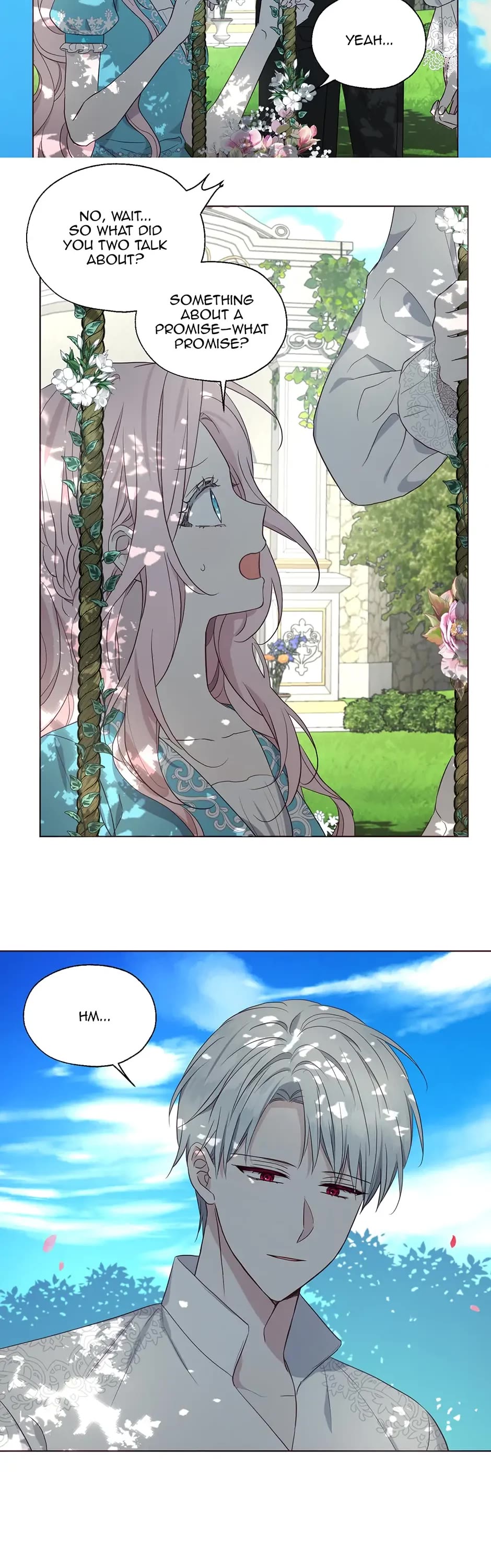 Seduce the Villain's Father Chapter 97 page 7 - Chapter 97: You Told Me You Loved Me