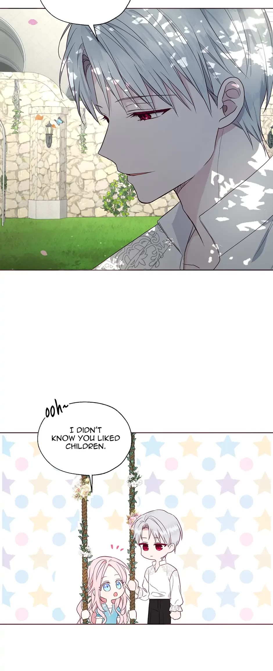 Seduce the Villain's Father Chapter 97 page 9 - Chapter 97: You Told Me You Loved Me
