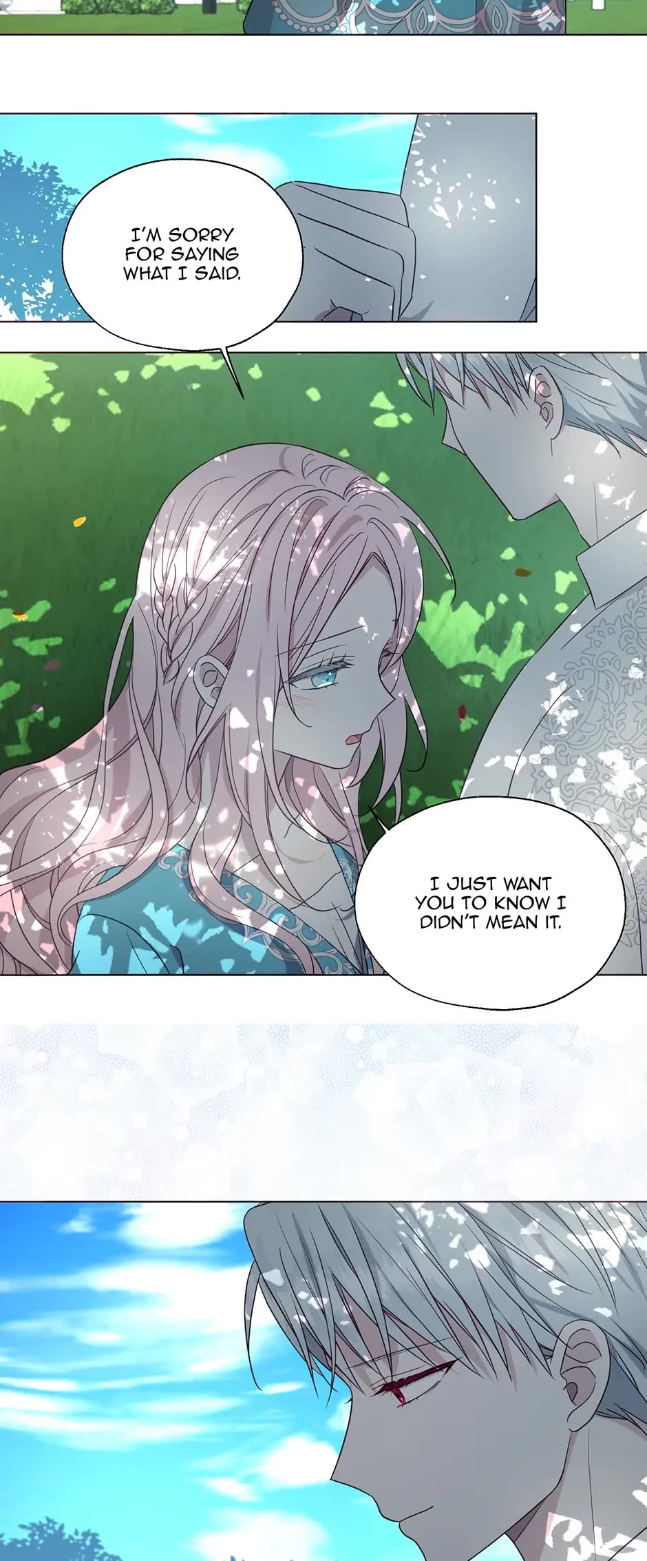 Seduce the Villain's Father Chapter 98 page 10 - Chapter 98: A Visitor