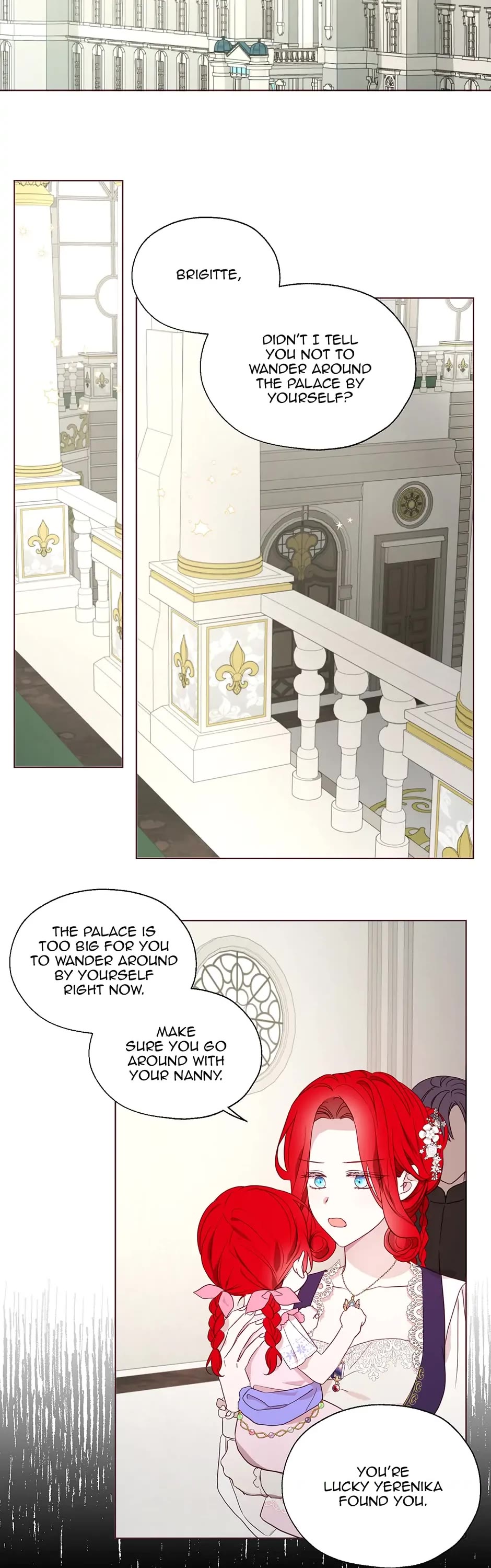 Seduce the Villain's Father Chapter 98 page 12 - Chapter 98: A Visitor