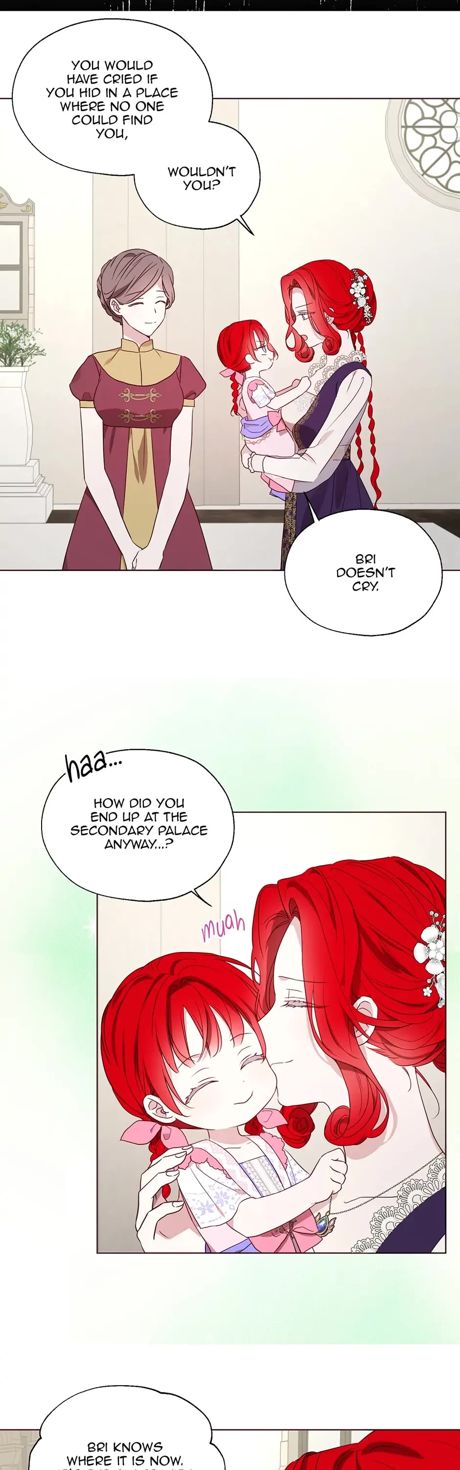 Seduce the Villain's Father Chapter 98 page 13 - Chapter 98: A Visitor