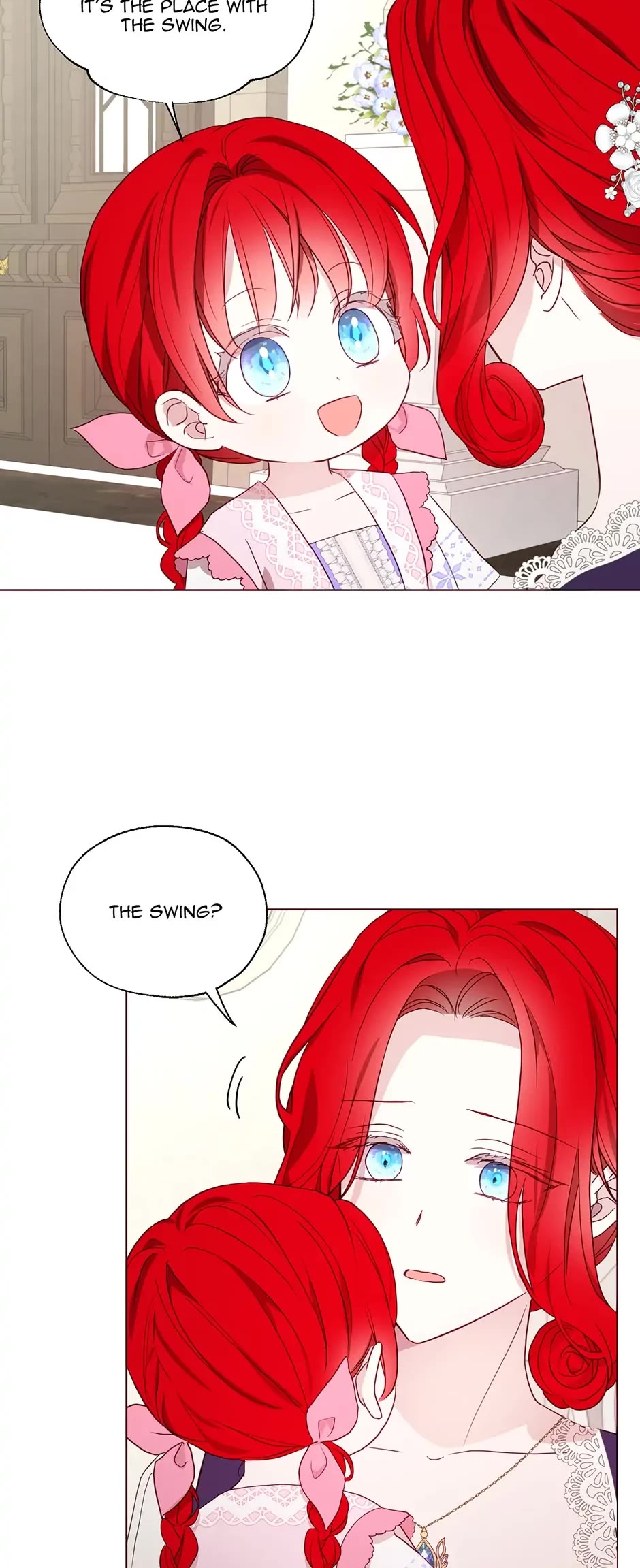 Seduce the Villain's Father Chapter 98 page 14 - Chapter 98: A Visitor