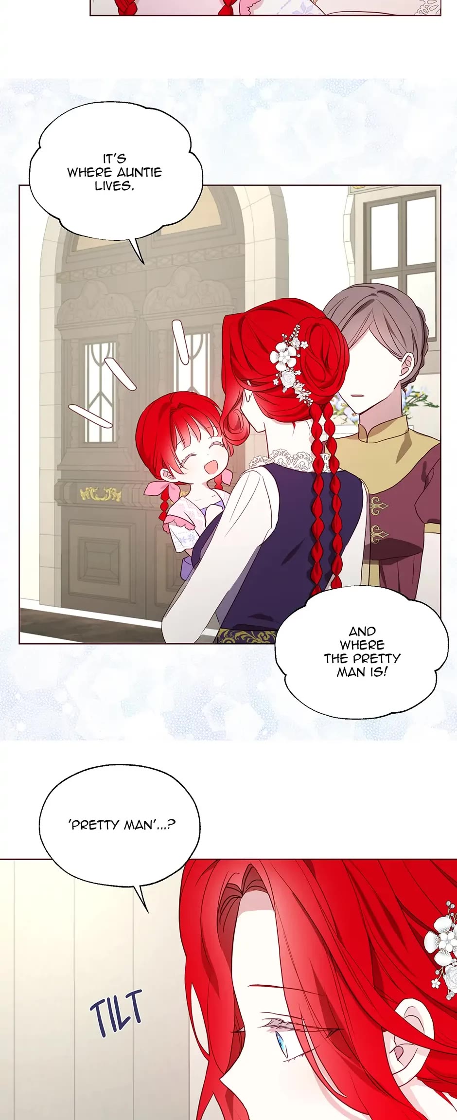 Seduce the Villain's Father Chapter 98 page 15 - Chapter 98: A Visitor