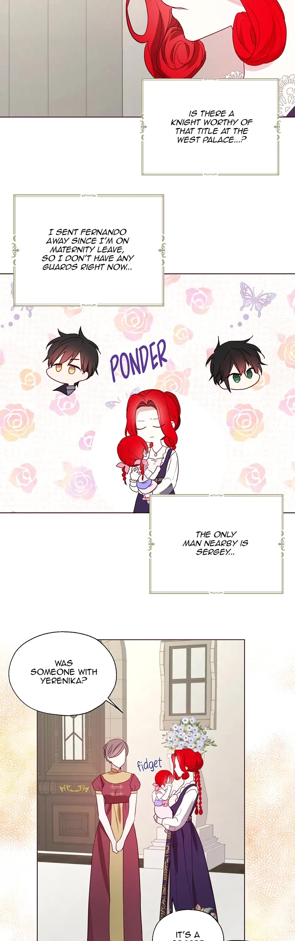 Seduce the Villain's Father Chapter 98 page 16 - Chapter 98: A Visitor