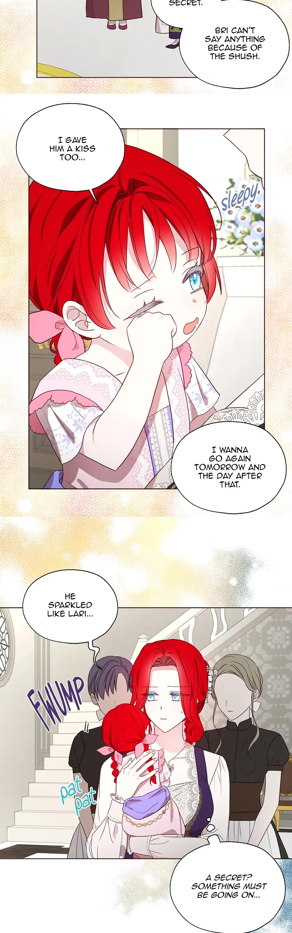 Seduce the Villain's Father Chapter 98 page 17 - Chapter 98: A Visitor