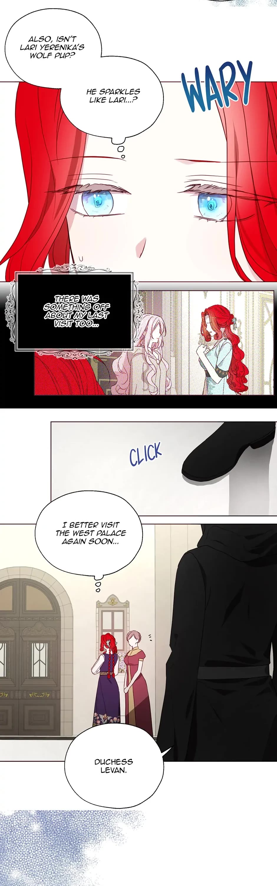 Seduce the Villain's Father Chapter 98 page 18 - Chapter 98: A Visitor