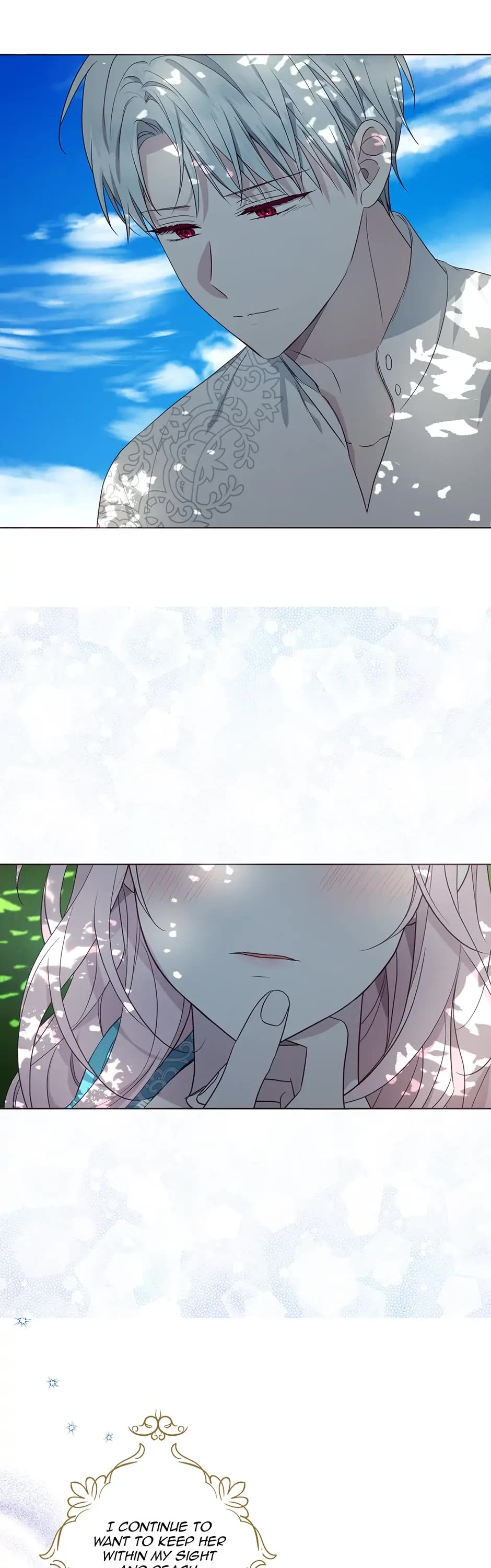 Seduce the Villain's Father Chapter 98 page 2 - Chapter 98: A Visitor