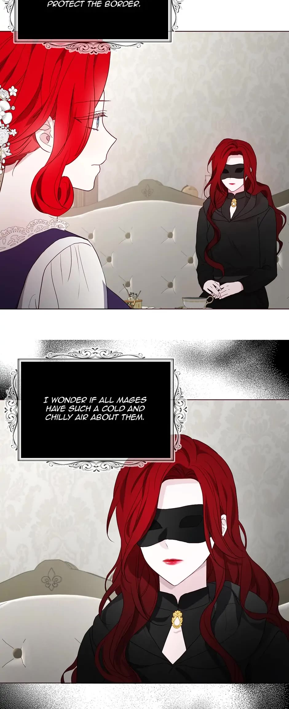 Seduce the Villain's Father Chapter 98 page 24 - Chapter 98: A Visitor