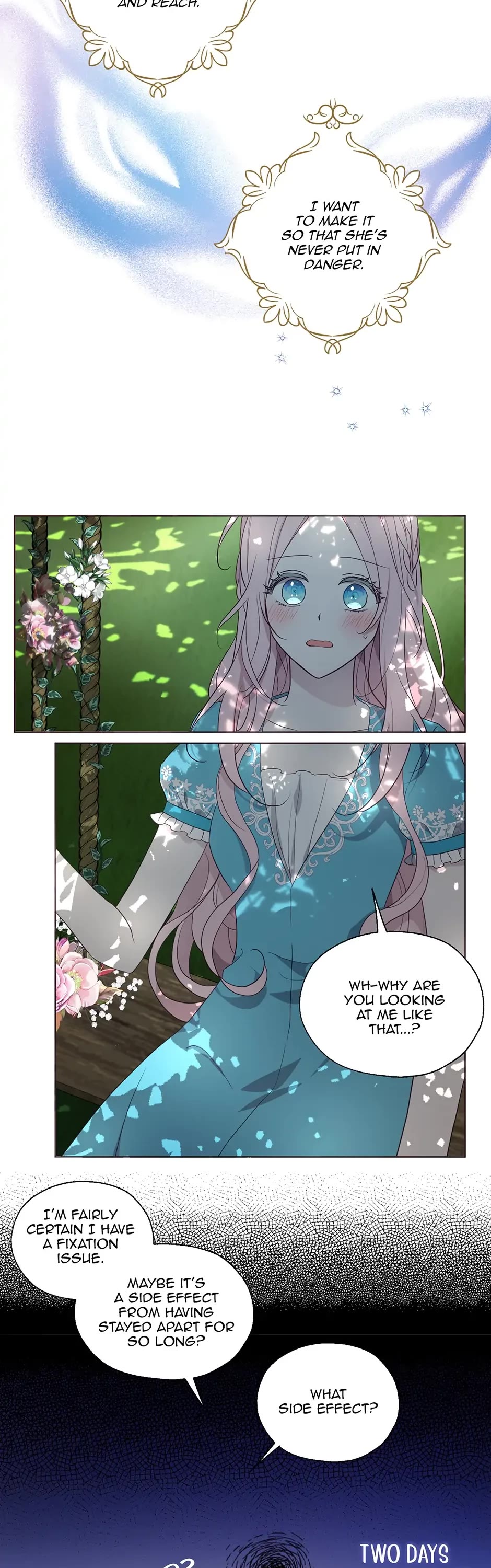 Seduce the Villain's Father Chapter 98 page 3 - Chapter 98: A Visitor