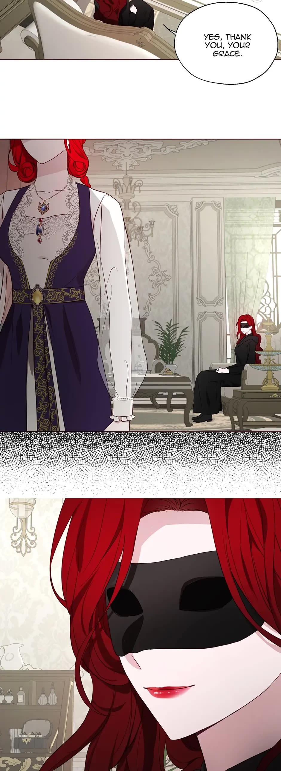 Seduce the Villain's Father Chapter 98 page 32 - Chapter 98: A Visitor
