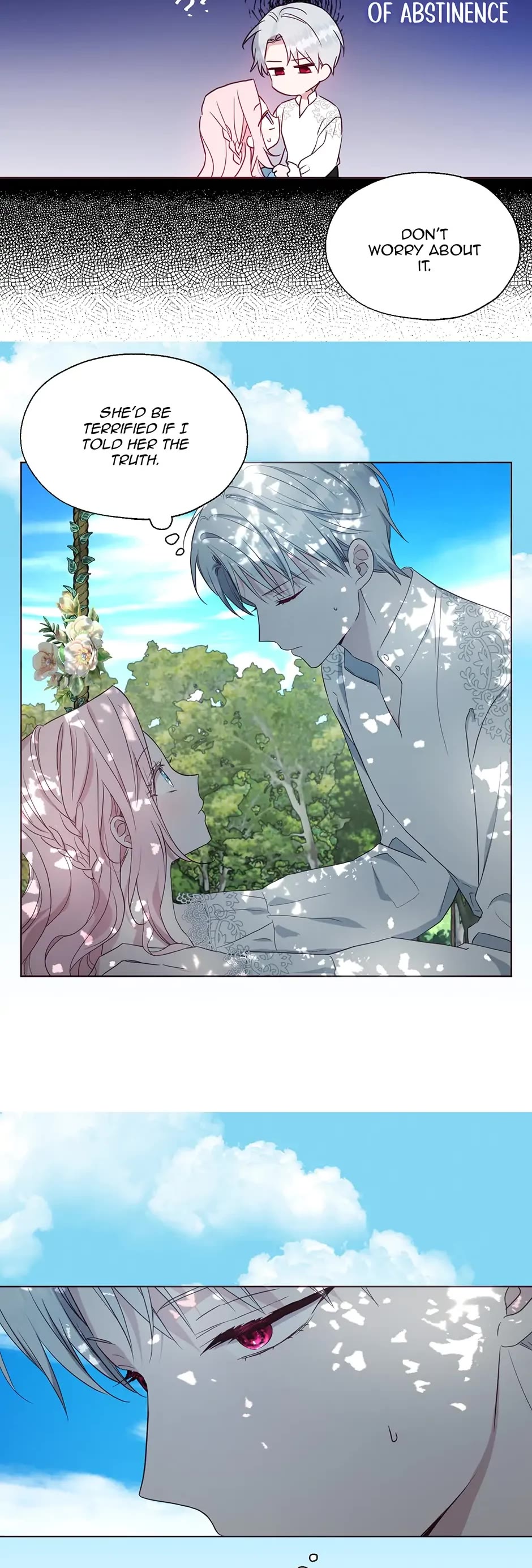 Seduce the Villain's Father Chapter 98 page 4 - Chapter 98: A Visitor