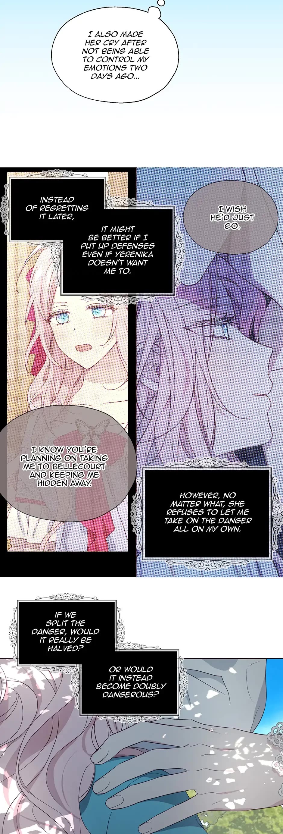Seduce the Villain's Father Chapter 98 page 5 - Chapter 98: A Visitor