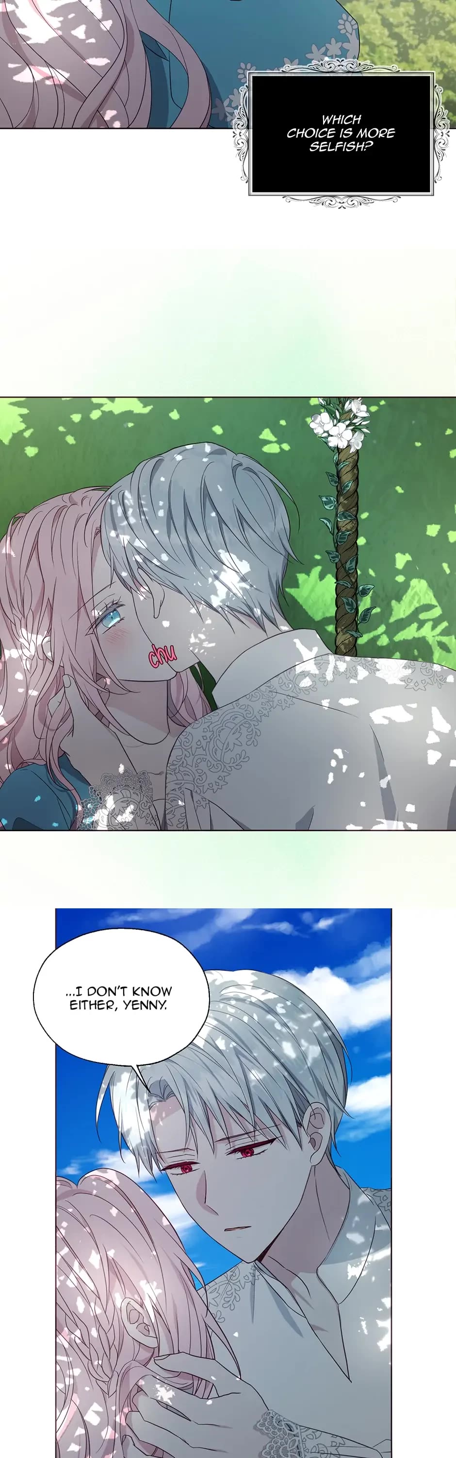 Seduce the Villain's Father Chapter 98 page 6 - Chapter 98: A Visitor