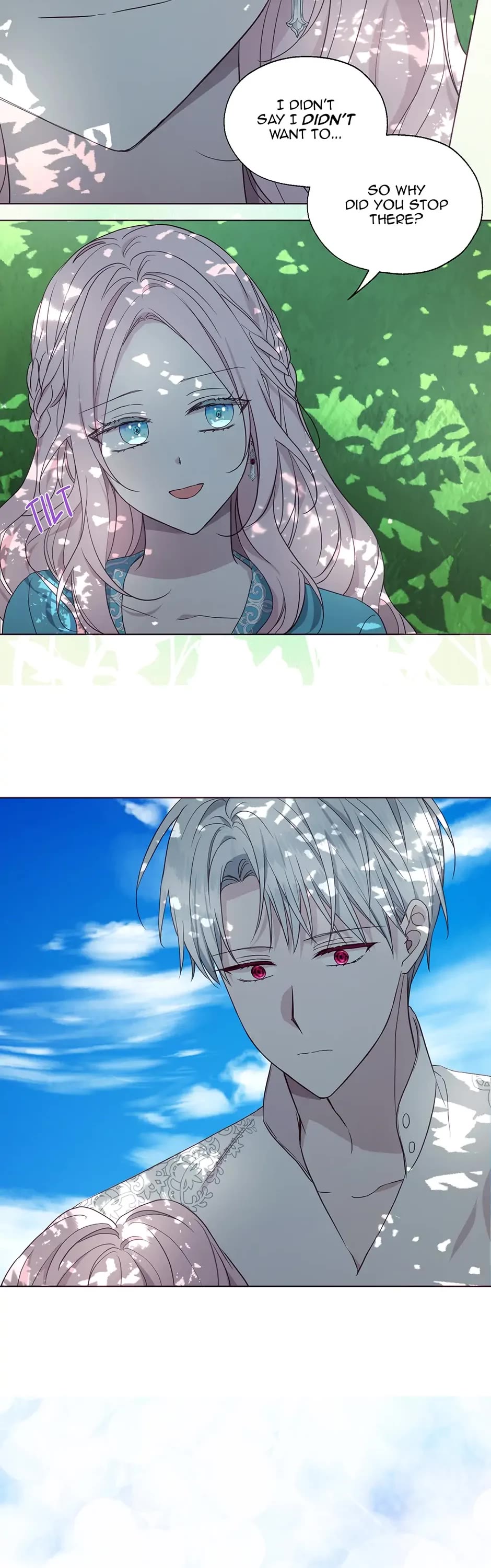 Seduce the Villain's Father Chapter 98 page 8 - Chapter 98: A Visitor
