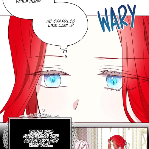 Seduce the Villain's Father Chapter 98: A Visitor cover