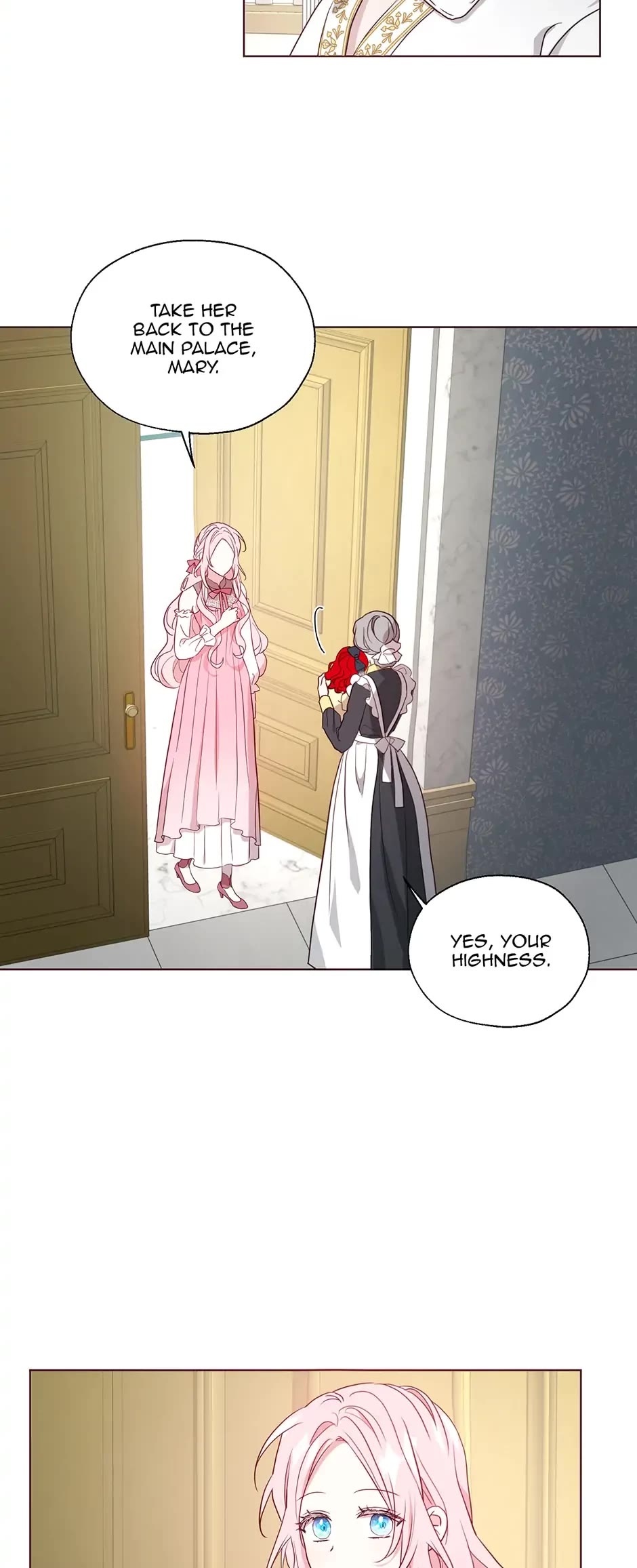 Seduce the Villain's Father Chapter 99 page 10 - Chapter 99: Half The Danger