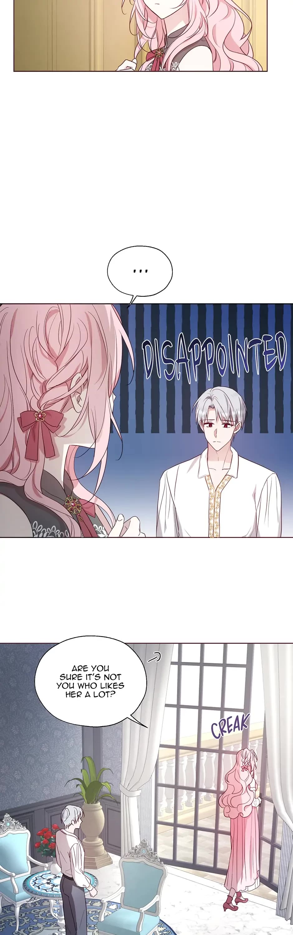 Seduce the Villain's Father Chapter 99 page 11 - Chapter 99: Half The Danger