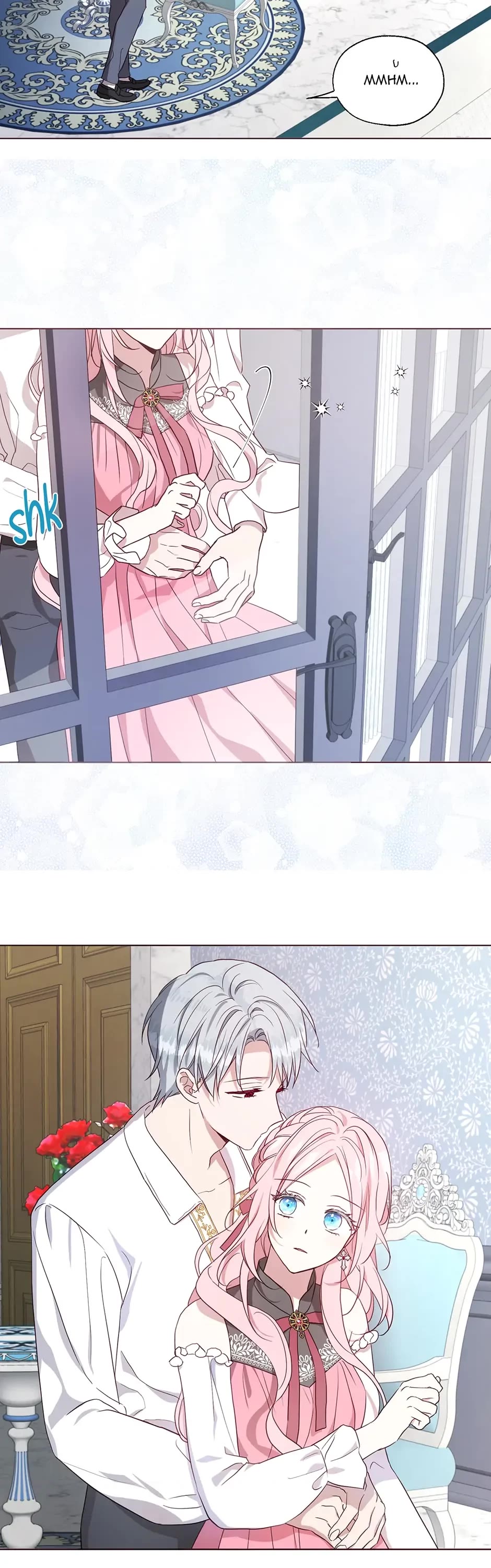 Seduce the Villain's Father Chapter 99 page 12 - Chapter 99: Half The Danger