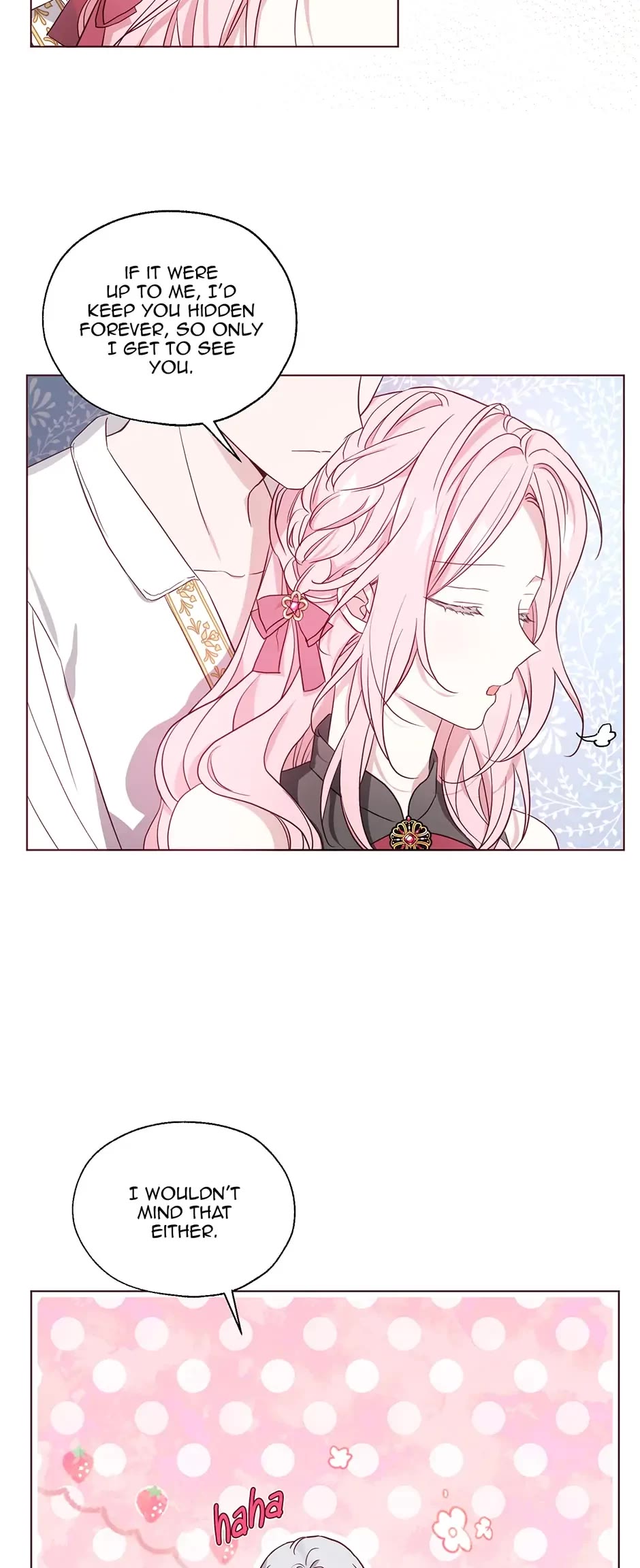 Seduce the Villain's Father Chapter 99 page 15 - Chapter 99: Half The Danger