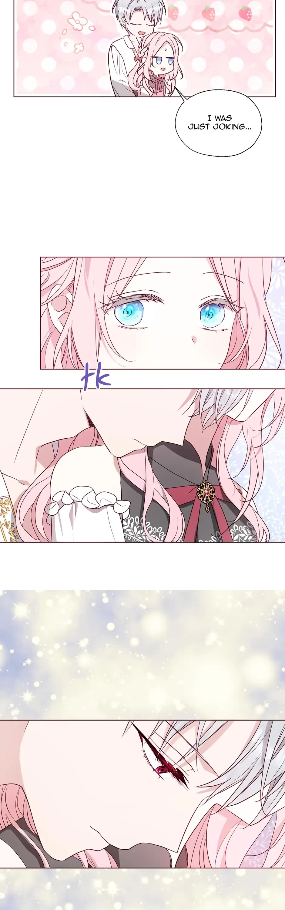 Seduce the Villain's Father Chapter 99 page 16 - Chapter 99: Half The Danger