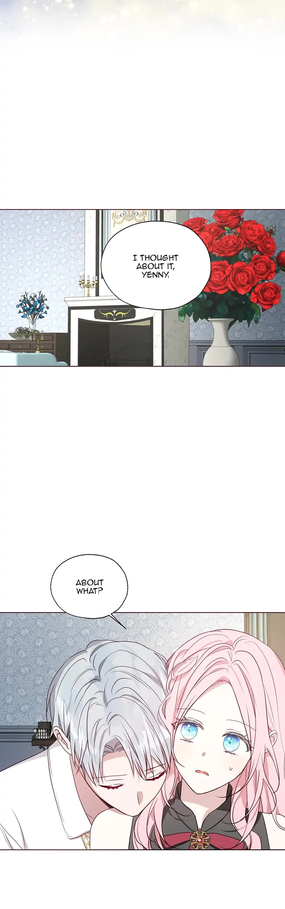 Seduce the Villain's Father Chapter 99 page 17 - Chapter 99: Half The Danger