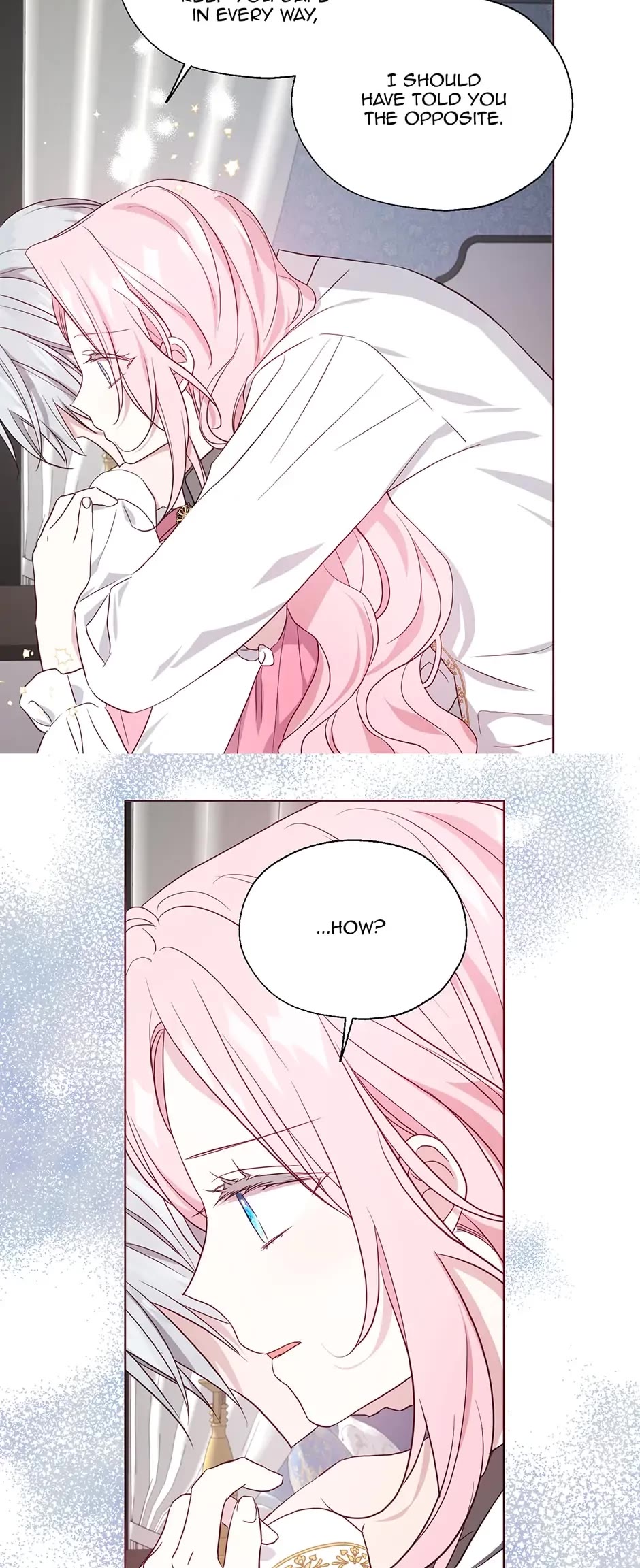 Seduce the Villain's Father Chapter 99 page 19 - Chapter 99: Half The Danger