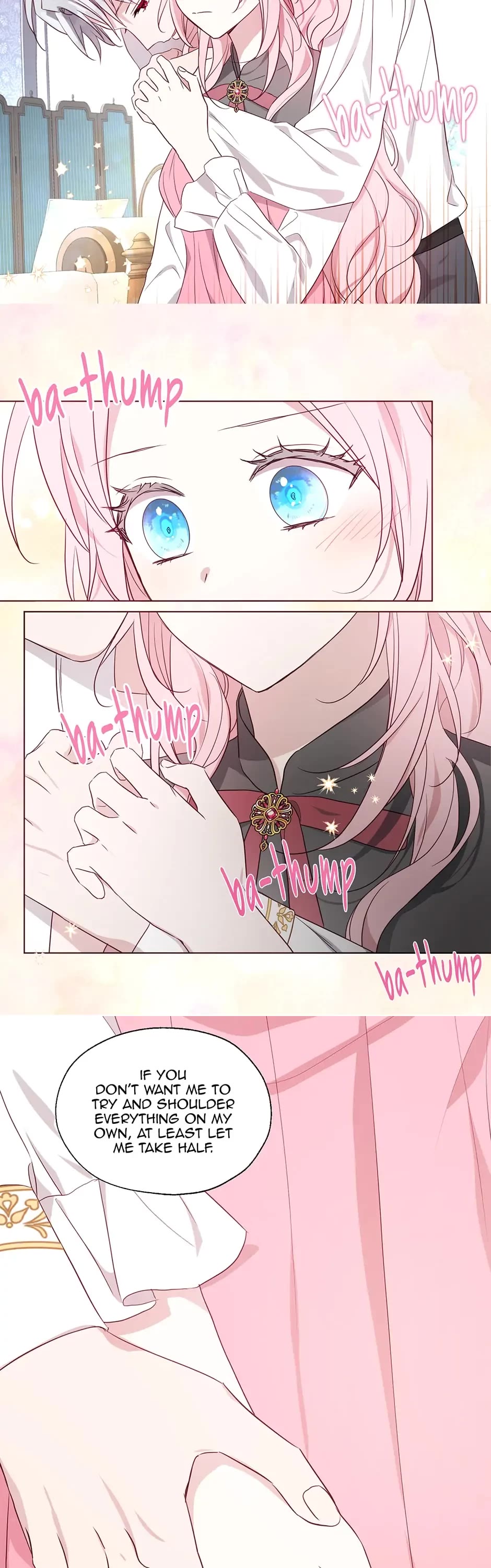 Seduce the Villain's Father Chapter 99 page 21 - Chapter 99: Half The Danger