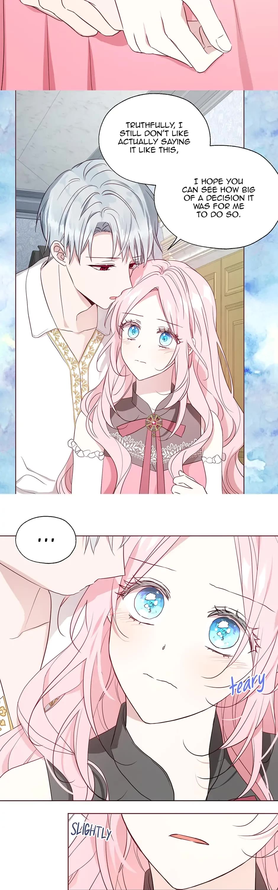 Seduce the Villain's Father Chapter 99 page 22 - Chapter 99: Half The Danger