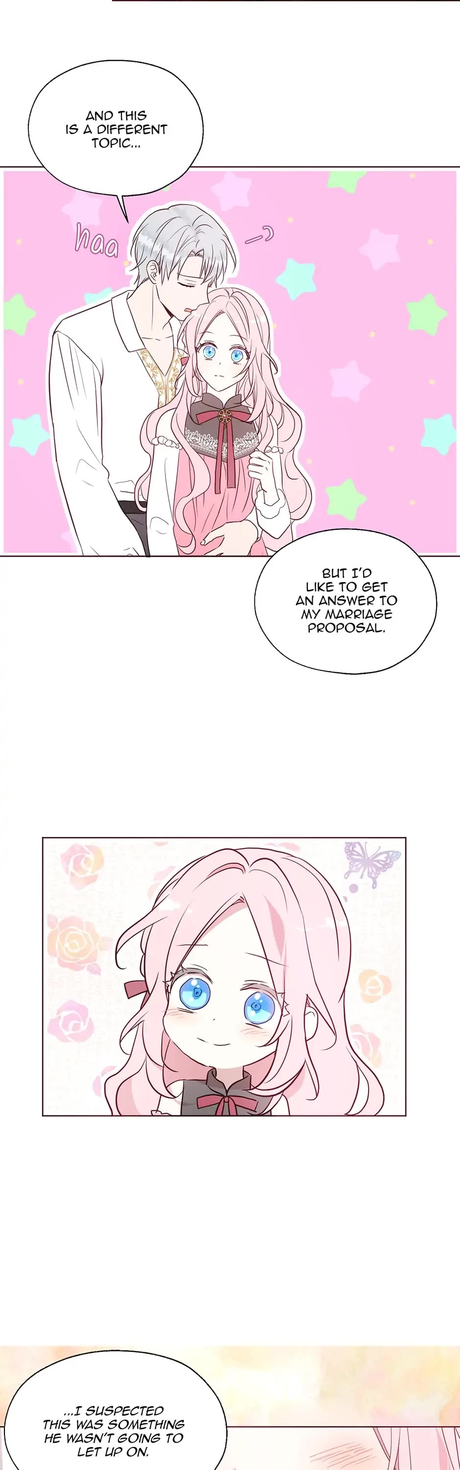 Seduce the Villain's Father Chapter 99 page 23 - Chapter 99: Half The Danger