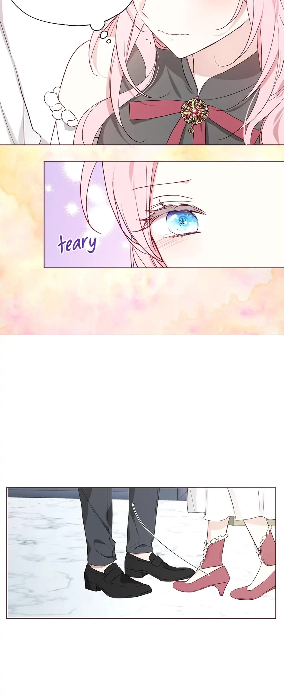 Seduce the Villain's Father Chapter 99 page 24 - Chapter 99: Half The Danger