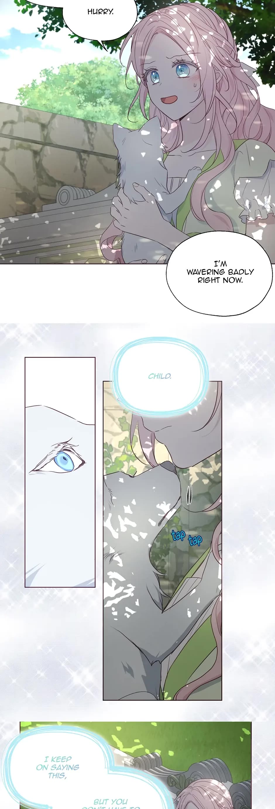 Seduce the Villain's Father Chapter 99 page 29 - Chapter 99: Half The Danger