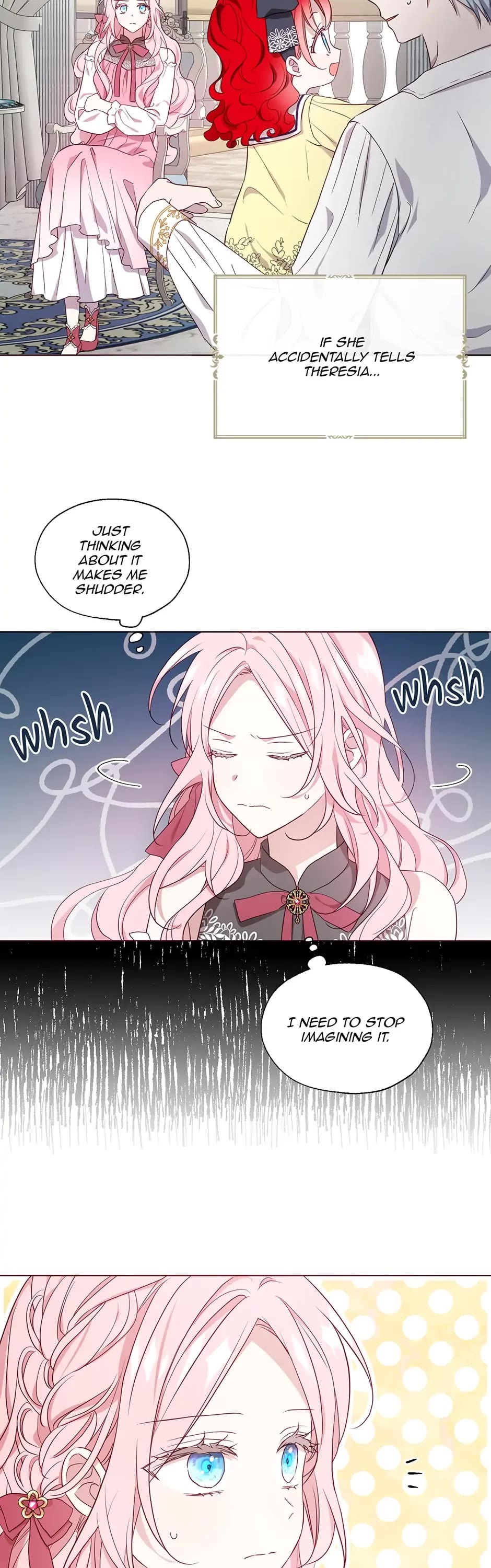 Seduce the Villain's Father Chapter 99 page 3 - Chapter 99: Half The Danger