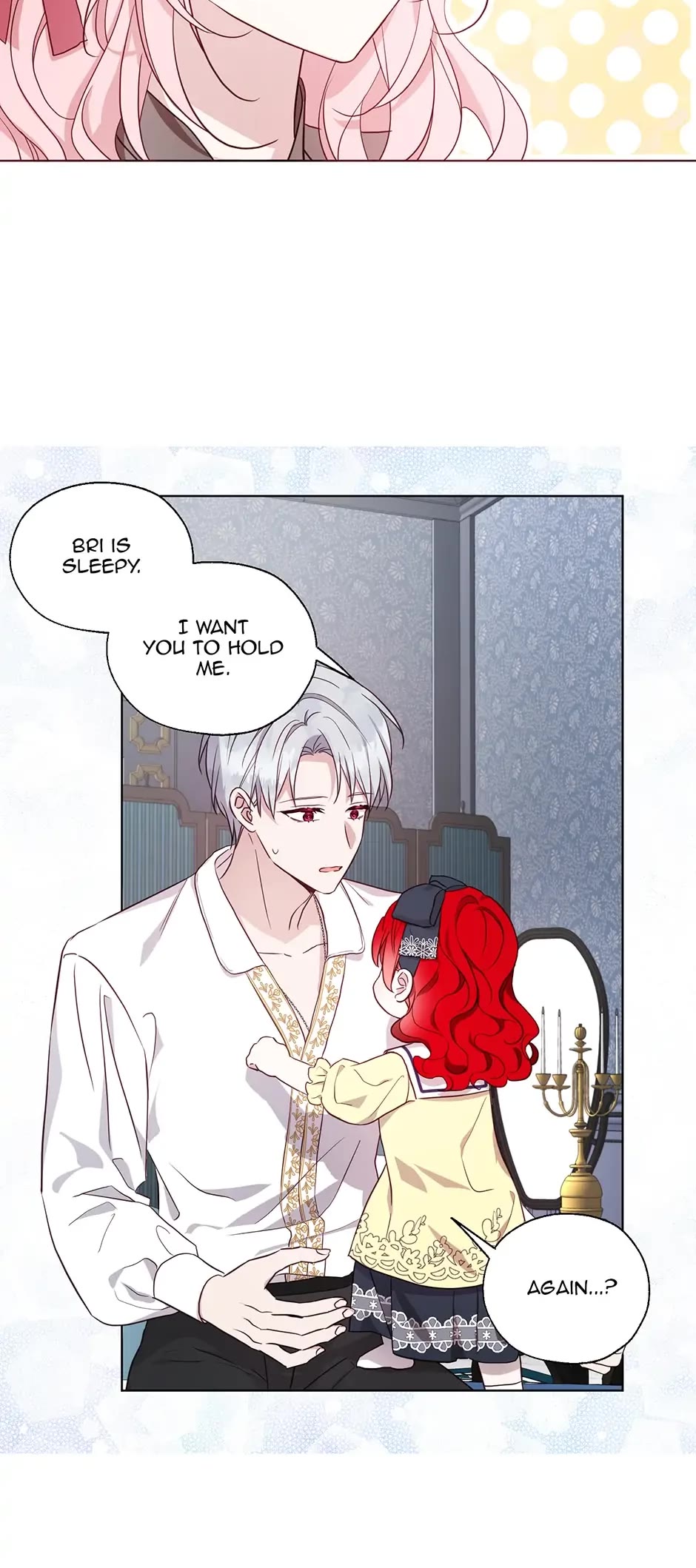 Seduce the Villain's Father Chapter 99 page 4 - Chapter 99: Half The Danger
