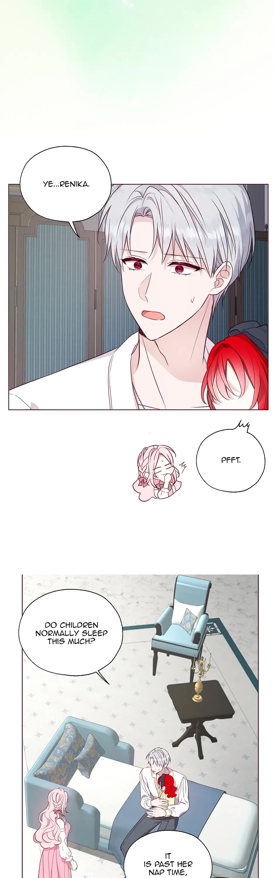 Seduce the Villain's Father Chapter 99 page 6 - Chapter 99: Half The Danger