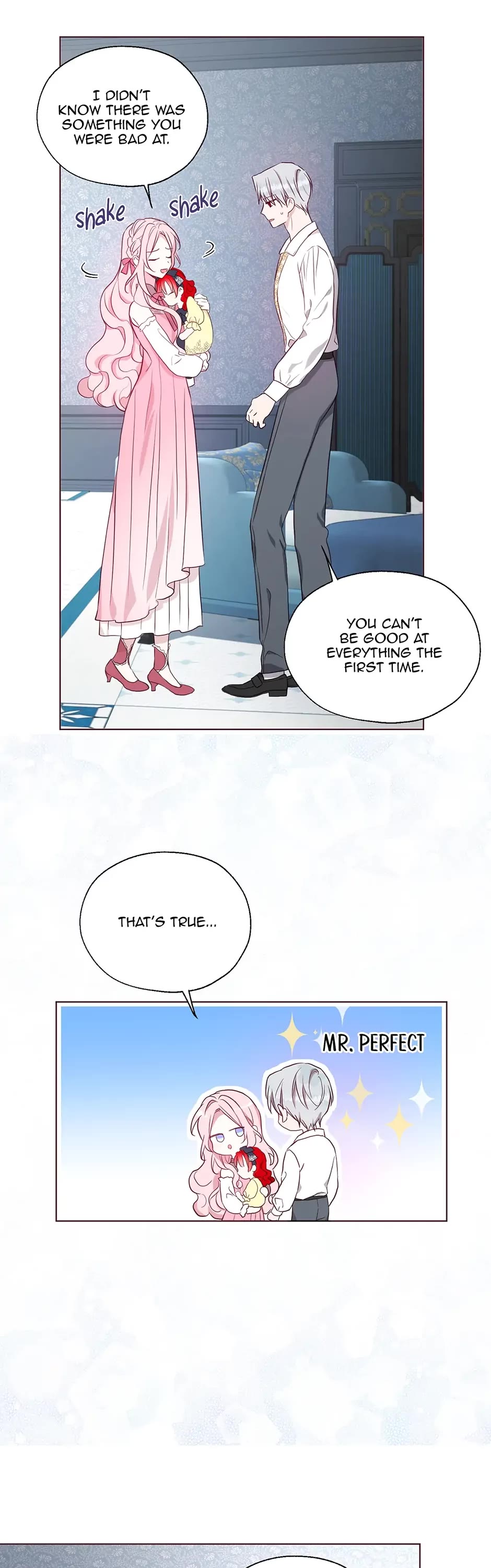 Seduce the Villain's Father Chapter 99 page 8 - Chapter 99: Half The Danger