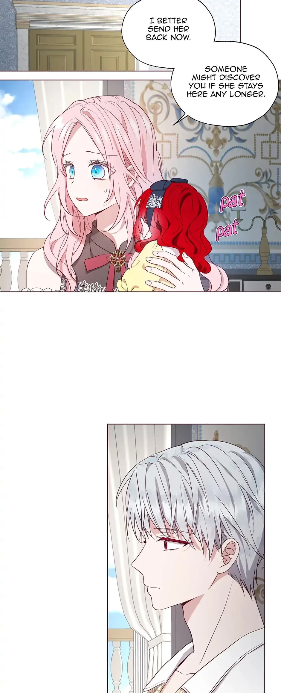 Seduce the Villain's Father Chapter 99 page 9 - Chapter 99: Half The Danger
