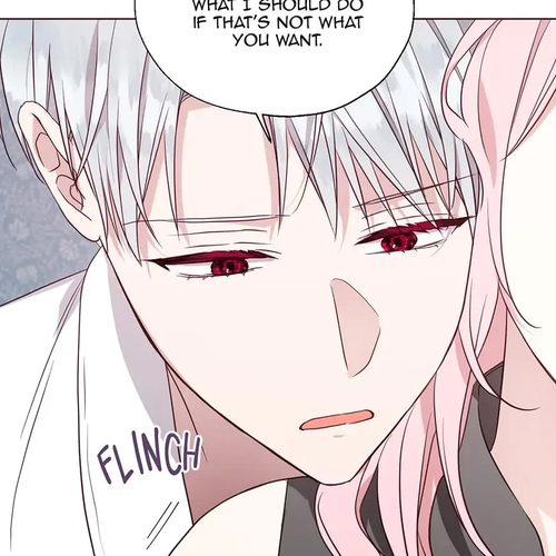 Seduce the Villain's Father Chapter 99: Half The Danger cover