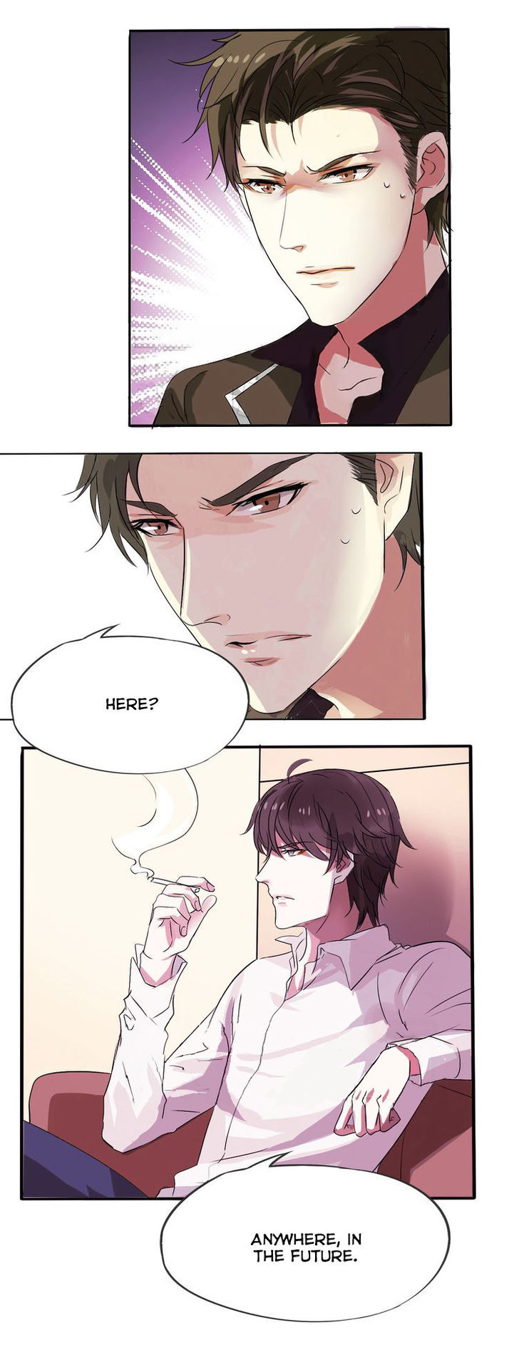 Seduction Against Seduction Chapter 1 page 11 - Chapter 1 : Targeted by the Mafia Boss